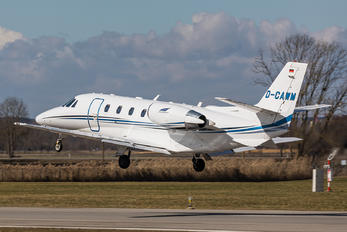 D-CAWM - Aerowest Cessna 560XL Citation XLS