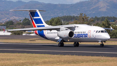 CU-T1715 - Cubana Antonov An-158
