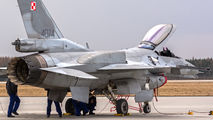 4074 - Poland - Air Force Lockheed Martin F-16C block 52+ Jastrząb aircraft
