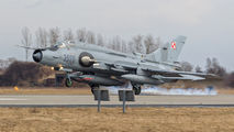 - - Poland - Air Force Sukhoi Su-22M-4 aircraft