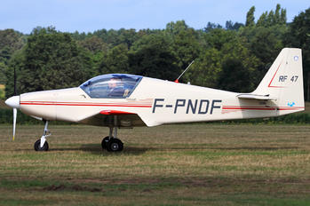F-PNDF - Private Fournier RF-4
