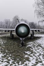 6814 - Poland - Air Force Mikoyan-Gurevich MiG-21MF