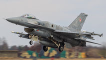 4051 - Poland - Air Force Lockheed Martin F-16C block 52+ Jastrząb aircraft
