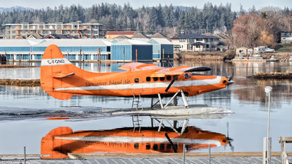 C-FQND - Vancouver Island Air de Havilland Canada DHC-3 Otter