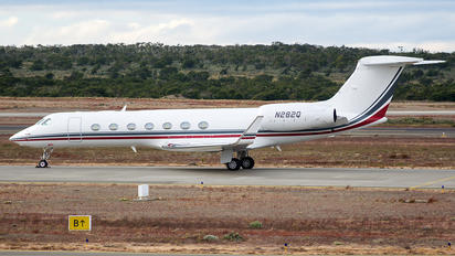 N282Q - Private Gulfstream Aerospace G-V, G-V-SP, G500, G550