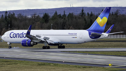 D-ABUL - Condor Boeing 767-300ER