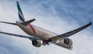 A6-ENN - Emirates Airlines Boeing 777-300ER