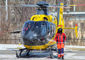 SP-HXD - Polish Medical Air Rescue - Lotnicze Pogotowie Ratunkowe Eurocopter EC135 (all models)