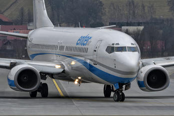SP-ESA - Enter Air Boeing 737-800