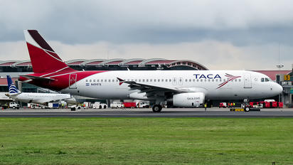 N499TA - Avianca Airbus A320