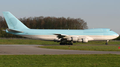 9G-MKS - MK Airlines Boeing 747-200F