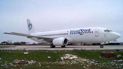9H-TAS - Bluebird Airways Boeing 737-300