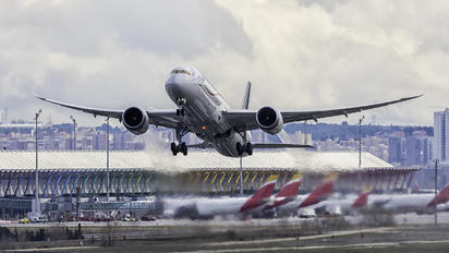 XA-ADH - Aeromexico Boeing 787-9 Dreamliner