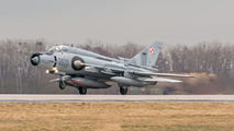 3920 - Poland - Air Force Sukhoi Su-22M-4 aircraft