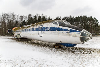 CCCP-65745 -  Tupolev Tu-134A