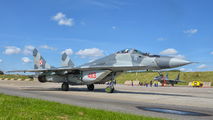 4113 - Poland - Air Force Mikoyan-Gurevich MiG-29G aircraft