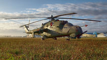 956 - Poland - Army Mil Mi-24V aircraft