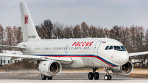 RA-73025 - Rossiya Airbus A319 CJ aircraft