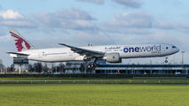 A7-BAF - Qatar Airways Boeing 777-300ER aircraft