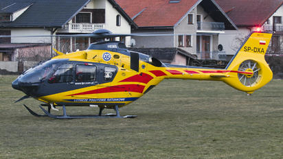 SP-DXA - Polish Medical Air Rescue - Lotnicze Pogotowie Ratunkowe Airbus Helicopters EC135T3