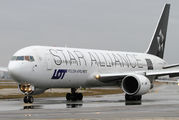 SP-LPE - LOT - Polish Airlines Boeing 767-300ER aircraft