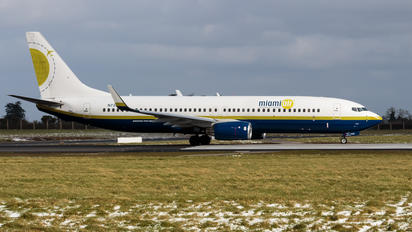 N733MA - Miami Air Boeing 737-800