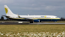 Rare visit of Miami Air B738 to Dublin title=