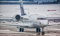 OE-IRP - Amira Air Bombardier BD-700 Global Express aircraft