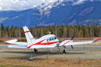 C-FYHM - Private Cessna 320 Skyknight