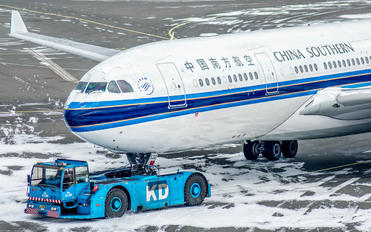 B-6532 - China Southern Airlines Airbus A330-200