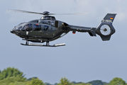 D-HDDL - Germany - Navy Eurocopter EC135 (all models) aircraft