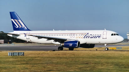 G-OALA - All Leisure Airlines Airbus A320