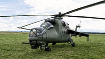 731 - Poland - Army Mil Mi-24V aircraft
