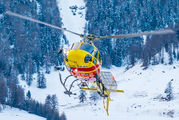 HB-ZMU - Heli Bernina Eurocopter AS350 Ecureuil / Squirrel aircraft