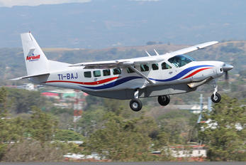 TI-BAJ - Aerobell Air Charter  Cessna 208 Caravan