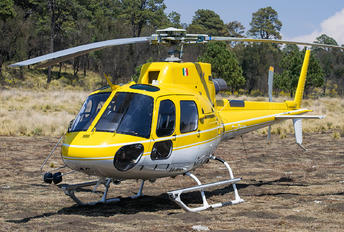 XA-MRS - Antair Airbus Helicopters H125