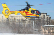 SP-HXD - Polish Medical Air Rescue - Lotnicze Pogotowie Ratunkowe Eurocopter EC135 (all models) aircraft