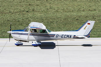D-ECMA - Private Cessna 172 Skyhawk (all models except RG)