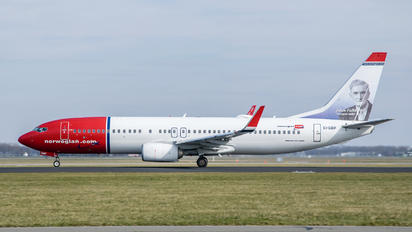 EI-GBF - Norwegian Air International Boeing 737-800