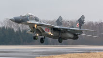 4113 - Poland - Air Force Mikoyan-Gurevich MiG-29G aircraft