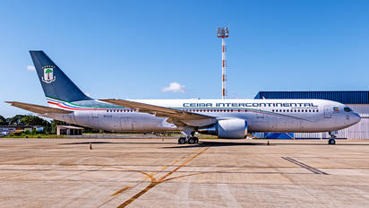 3C-LLU - Ceiba Intercontinental Boeing 767-300ER