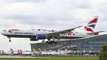 British Airways G-YMML image