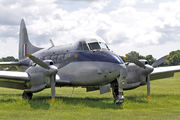 G-DHDV - Aero Legends de Havilland DH.104 Dove aircraft