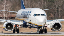 EI-EBC - Ryanair Boeing 737-800 aircraft