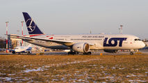 LOT - Polish Airlines SP-LRH image