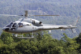 5393 - France - Air Force Eurocopter AS555AN Fennec 