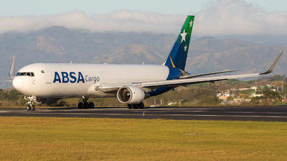 PR-ABB - ABSA Cargo Boeing 767-300F