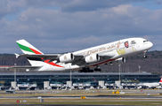 Emirates Airlines A6-EUV image