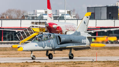 0103 - Czech - Air Force Aero L-39C Albatros