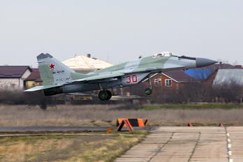 30 - Russia - Air Force Mikoyan-Gurevich MiG-29